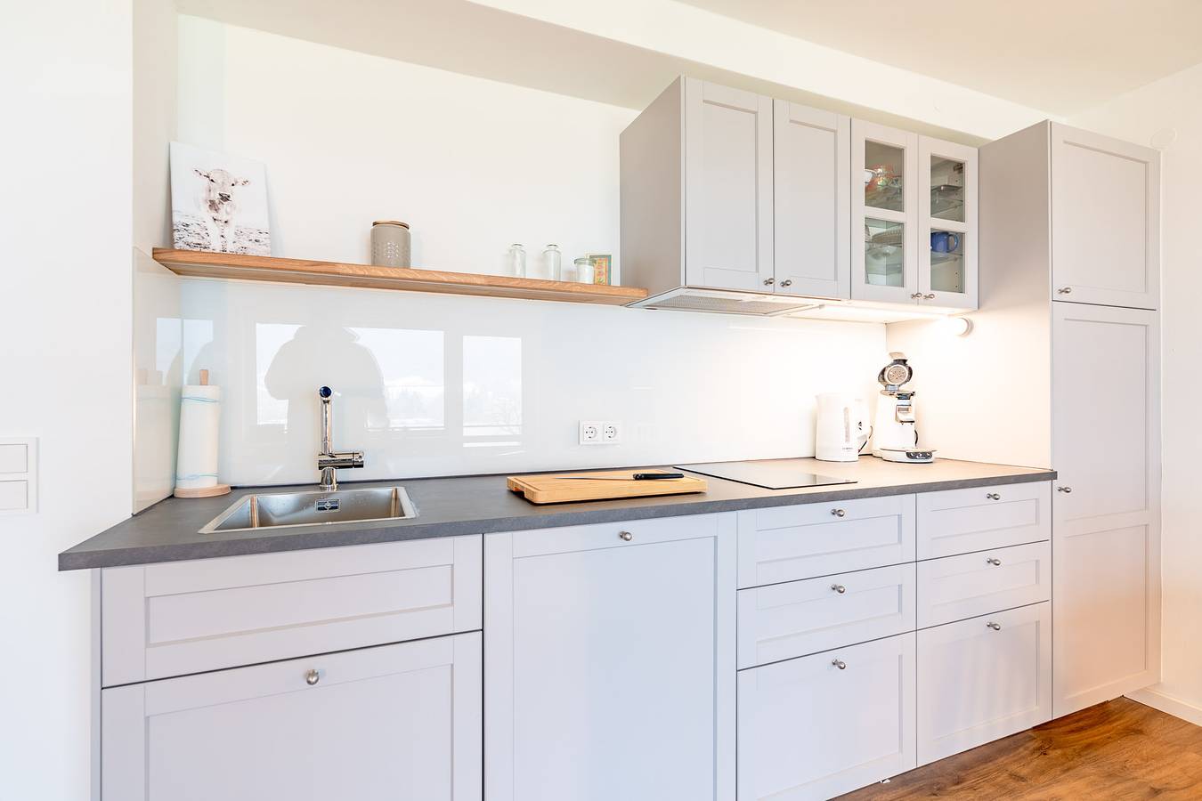 Ganze Ferienwohnung, Alpseeglück in Bühl am Alpsee, Immenstadt
