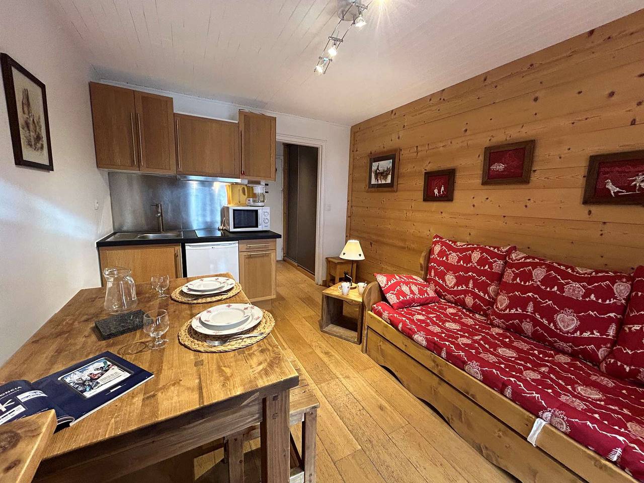 Photo : Appartement de vacances