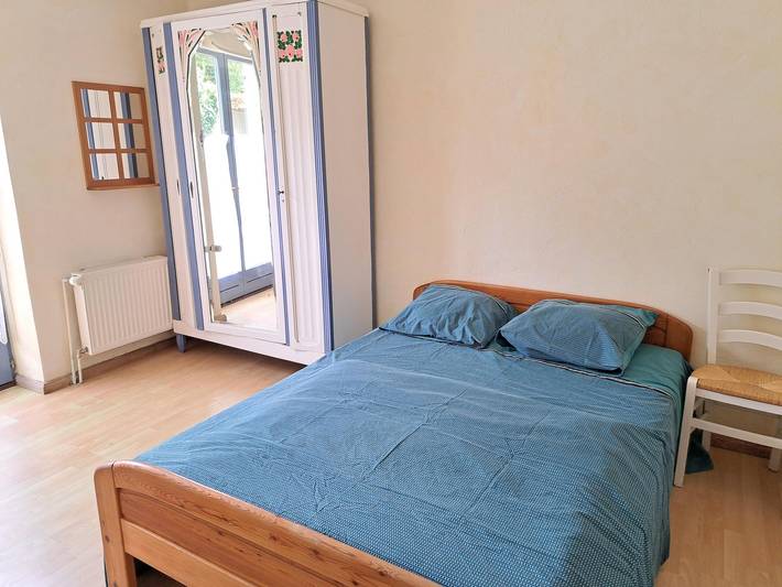 Appartement entier, Appartement de vacances pour 4 personnes avec jardin in Le Pouldu, Clohars-Carnoët