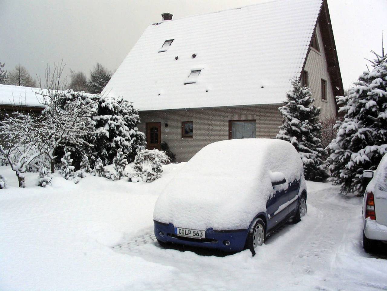 Ferienwohnung in Usedom ab 109€ pro Nacht