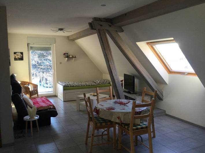 Gîte pour 4 personnes à Lohr (homonymie)