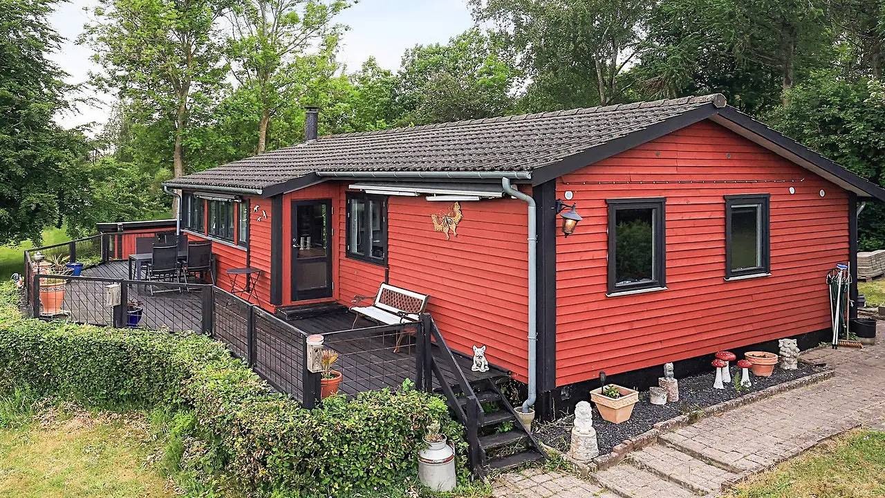 Ferienhaus für 4 Personen (55 m²) in Vordingborg in Bakkebølle, Vordingborg