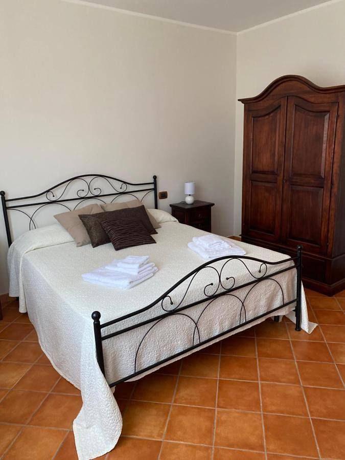 Ferienhaus für 2 Personen, mit Terrasse und Garten sowie Ausblick