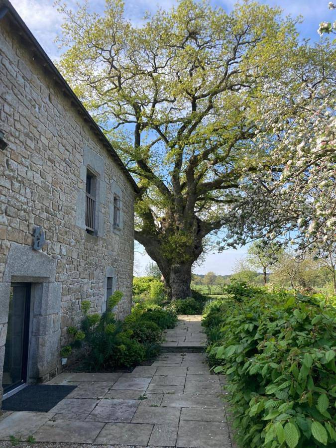 Chambre d’hôtes Douce Heure de Chêne in Plescop, Côte des Mégalithes