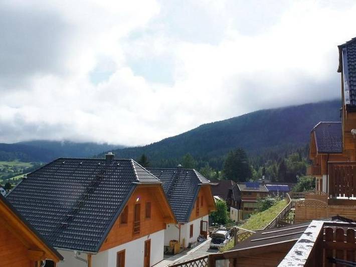 Ferienhaus für 4 Personen, mit Balkon und Terrasse im Lungau - 3