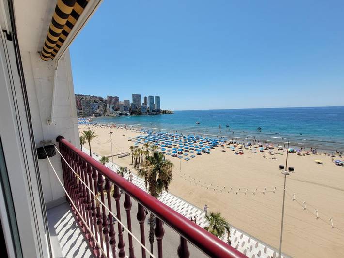 Casa rural para 2 personas, con piscina además de vistas y terraza, Se admiten mascotas en Benidorm - 4