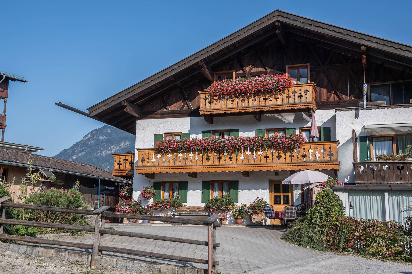 Vakantiewoning voor 2 Personen in Grainau, Zugspitzland