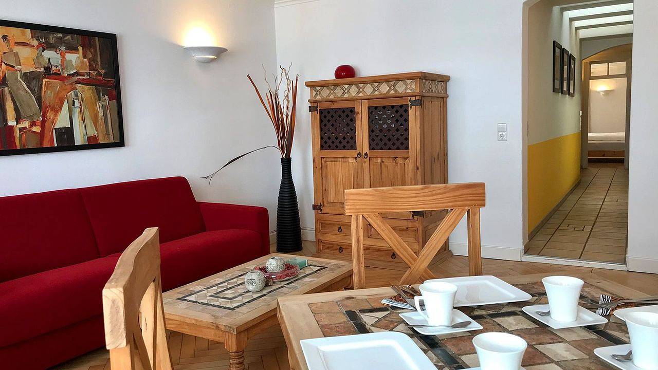 Ganze Ferienwohnung, Ferienwohnung für 2 Personen (55 m²) in Lindau in Lindau, Bayerisch Schwaben