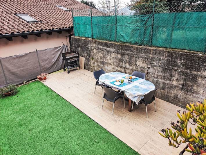 Gîte pour 2 personnes, avec jardin à San Gregorio - 3