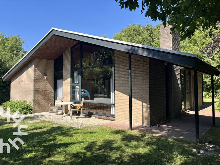 Bungalow für 6 Personen, mit Garten und Terrasse, mit Haustier - 1