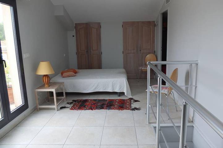 Gîte pour 6 personnes, avec balcon dans Plage Beau Rivage Saint Raphael - 3