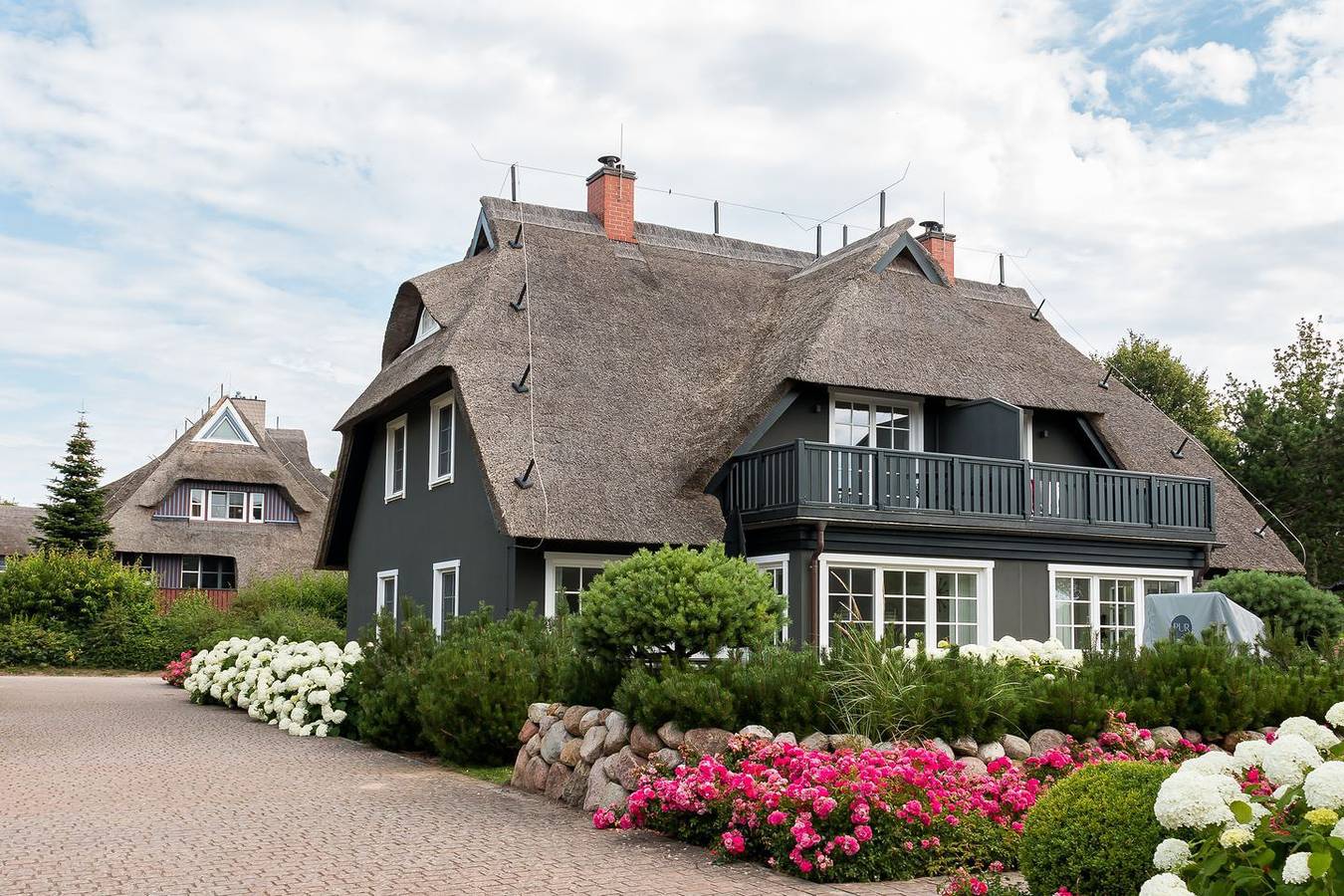 Ferienhaus "Pur A4" in Ahrenshoop in Niehagen, Ahrenshoop
