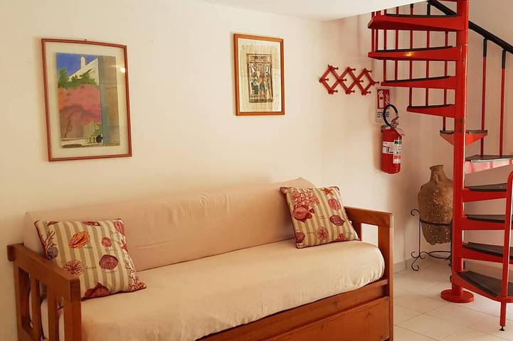 Location de vacances pour 4 personnes, avec terrasse à Ponza - 4