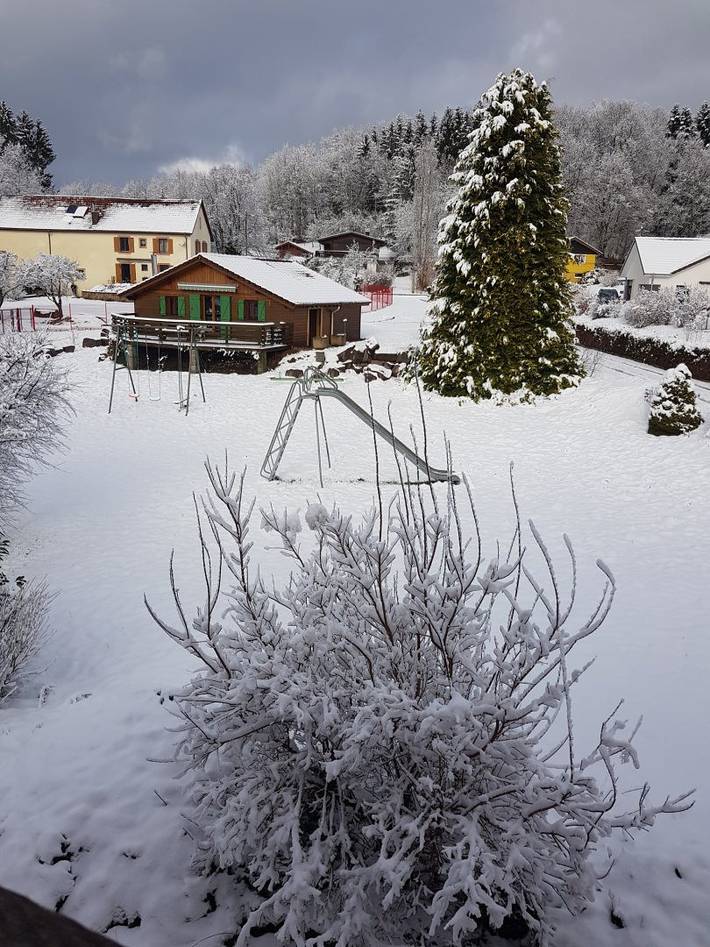 Gîte pour 5 personnes, avec terrasse et jardin à Fraize - 2