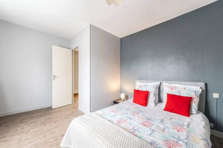 Location de vacances pour 6 personnes à Bourbon-Lancy