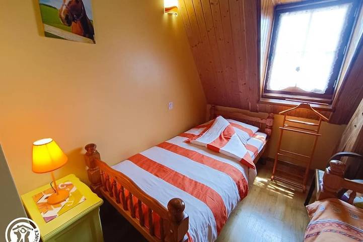 Location de vacances pour 4 personnes, avec jardin à Caniac-du-Causse - 4