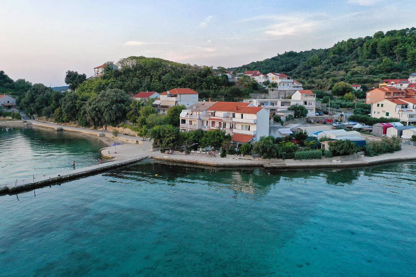 Entire apartment, One bedroom apartment near beach Kampor, Rab A-15310-c in Kampor, Rab