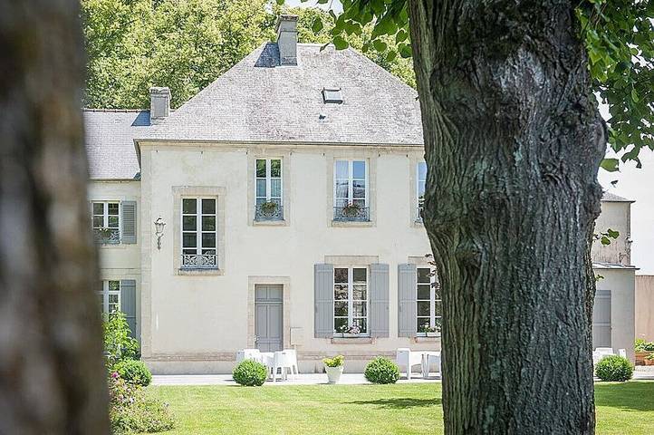 Chambre d’hôte pour 2 personnes, avec jardin - 1