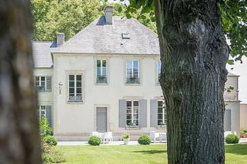 Chambre d’hôte pour 2 personnes, avec jardin à Bayeux
