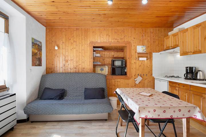 Apartamento entero, Gite la petite cascade - haut verdon val d'allos in Allos, Región de Castellane