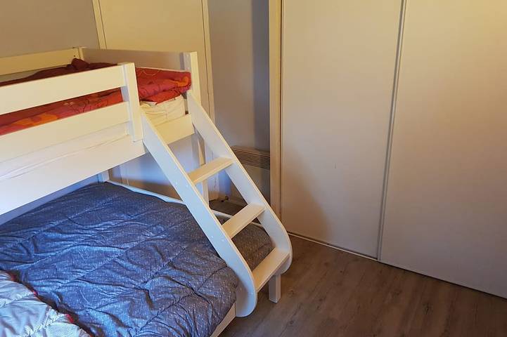 Location de vacances pour 5 personnes, avec jardin, animaux acceptés dans Plage de Nauzan - 4