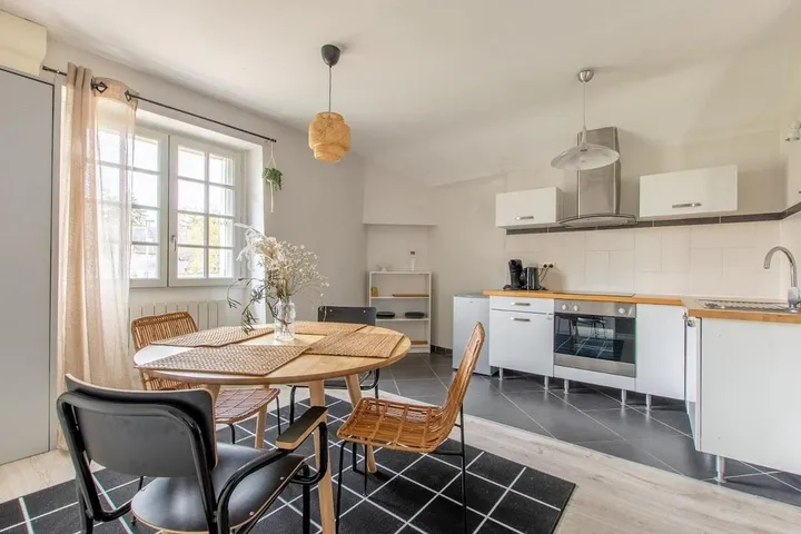 Appartement de vacances pour 2 personnes - 1