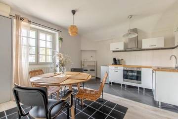Gîte pour 2 personnes à Bouchemaine