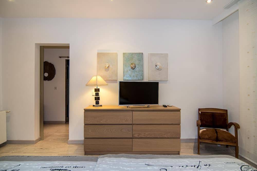 Idylisches Haus mit tropischem Garten und privaten Pool in ruhiger Villengegend in Santa Ponsa, Calvià