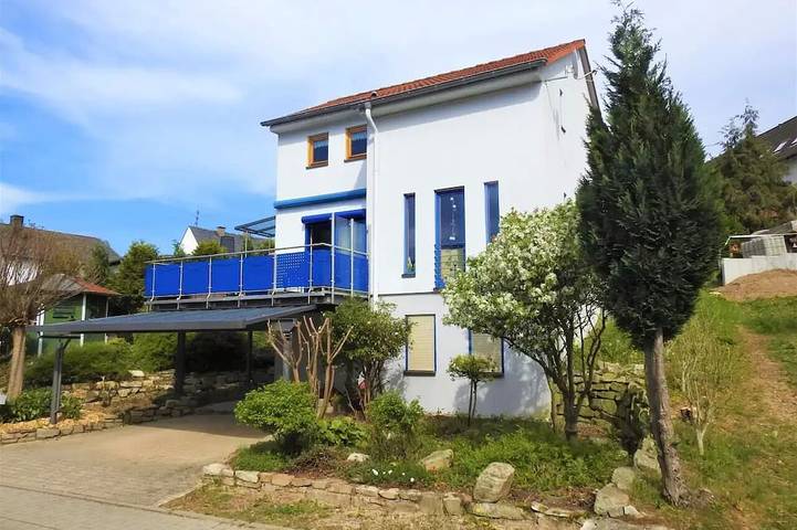 Ferienhaus für 4 Personen, mit Balkon und Garten in Neumagen-Dhron - 3