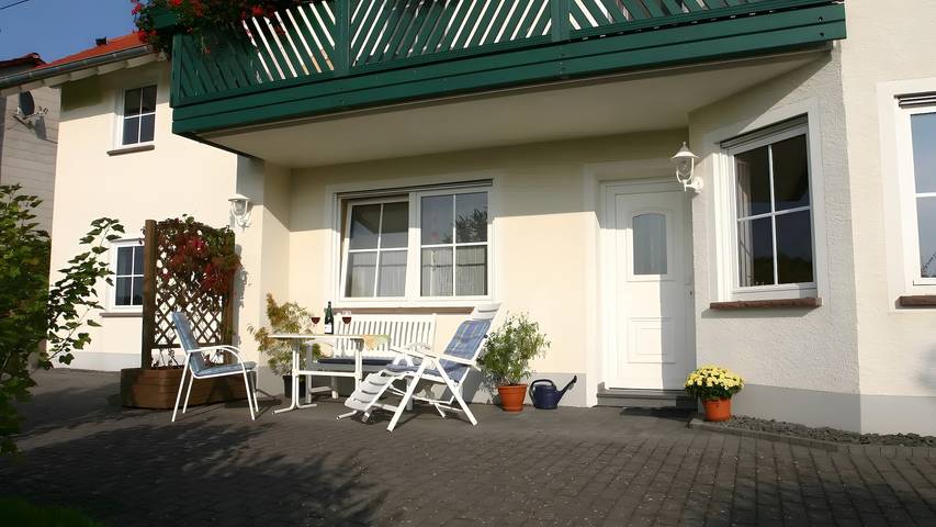 Ganze Wohnung, Ferienwohnung für 2 personen (60 m²) in Bettenfeld in Bettenfeld, Bernkastel-Kues & Umgebung