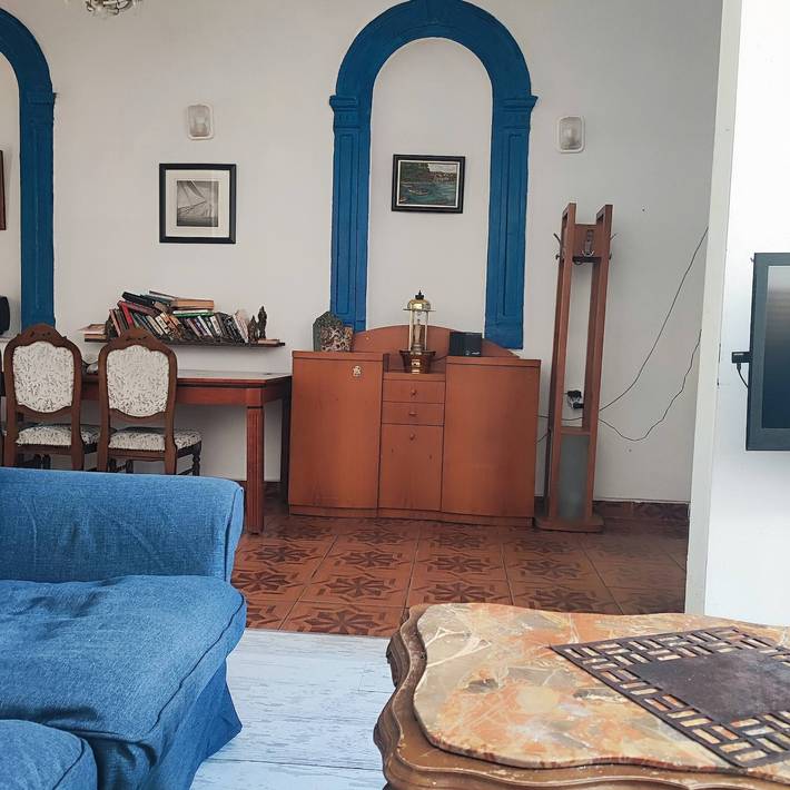 Maison de vacances pour 11 personnes, avec jardin - 1