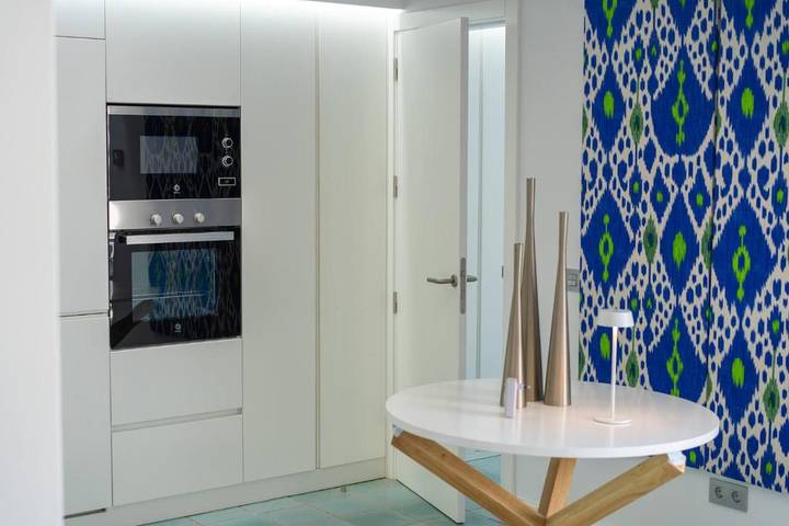 Casa rural para 4 personas, con piscina y jardín en San Agustín  - 4