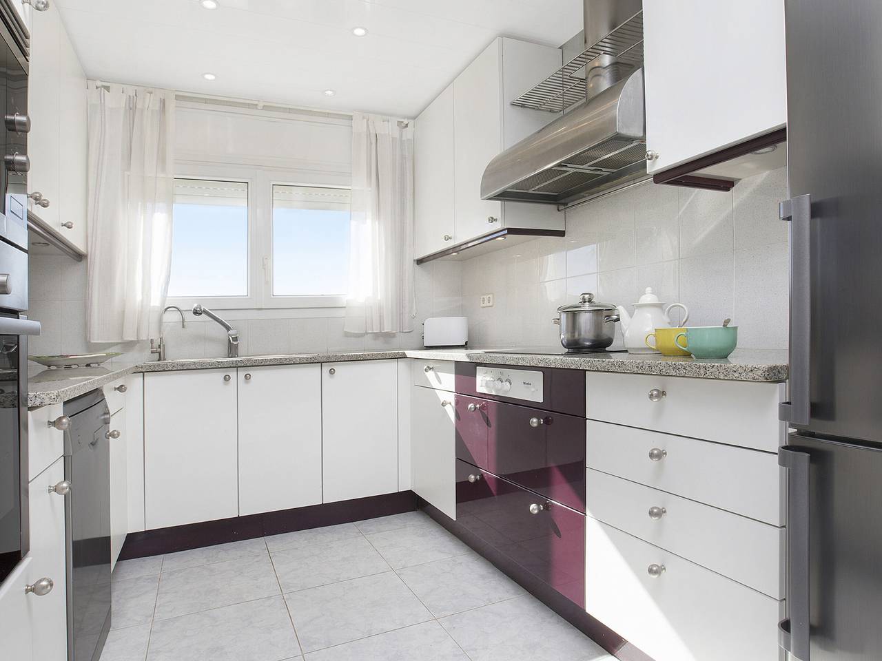 Appartement 6 pers proche plage à Calella de Palafrugell in Platja de Port Bo (Palafrugell), Palafrugell