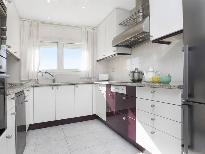 Casa rural para 6 personas, con terraza en Palafrugell - 3