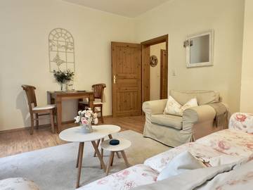 Ferienwohnung für 3 Personen, mit Garten in Altharlingersiel