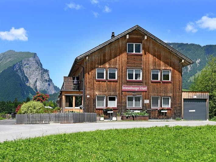 Hütte für 2 Personen, mit Terrasse in Vorarlberg