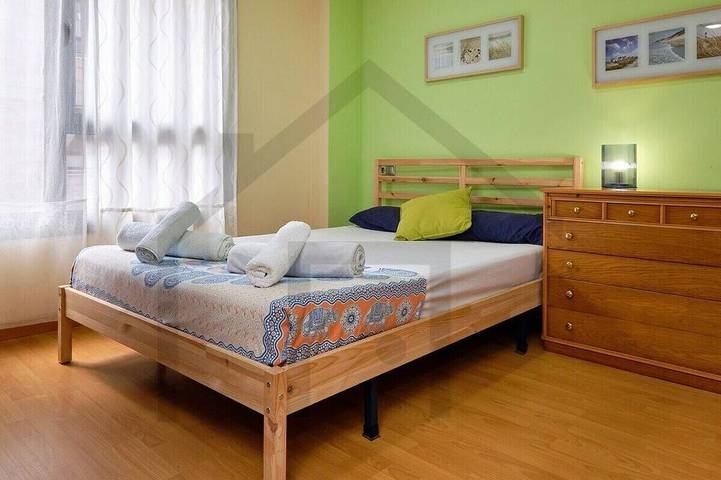 Vakantieappartement voor 3 personen, met huisdier - 1