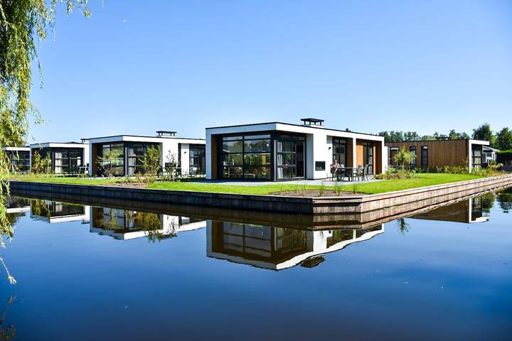Vakantiehuis voor 6 personen, met terras, met huisdier in Loosdrecht