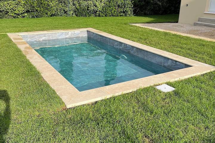 Ferienhaus für 6 Personen, mit Garten - 1