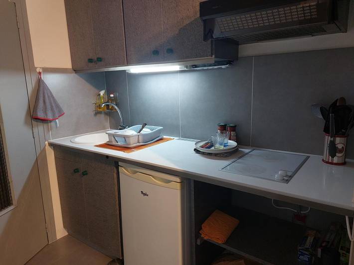 Gîte pour 4 personnes dans Office De Tourisme De Brides Les Bains - 3