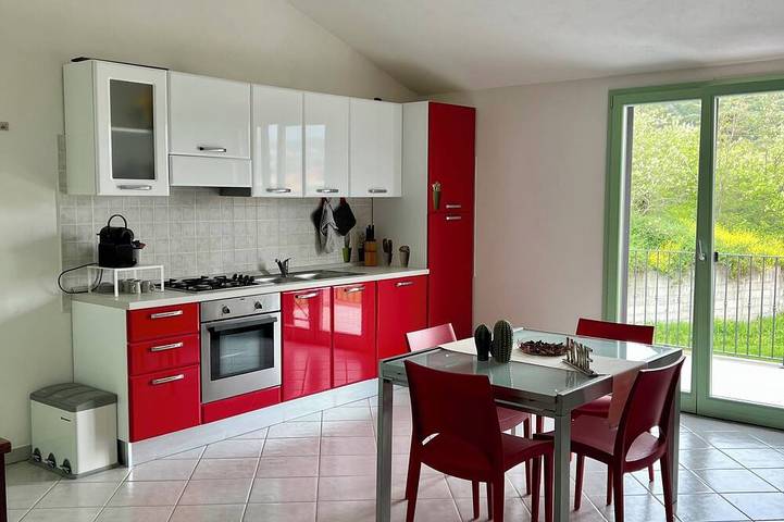 Ferienhaus für 6 Personen, mit Balkon, mit Haustier - 1