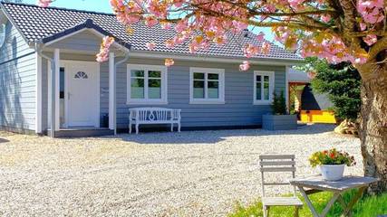 Ferienhaus für 4 Personen, mit Garten und Terrasse, kinderfreundlich in Dollerup