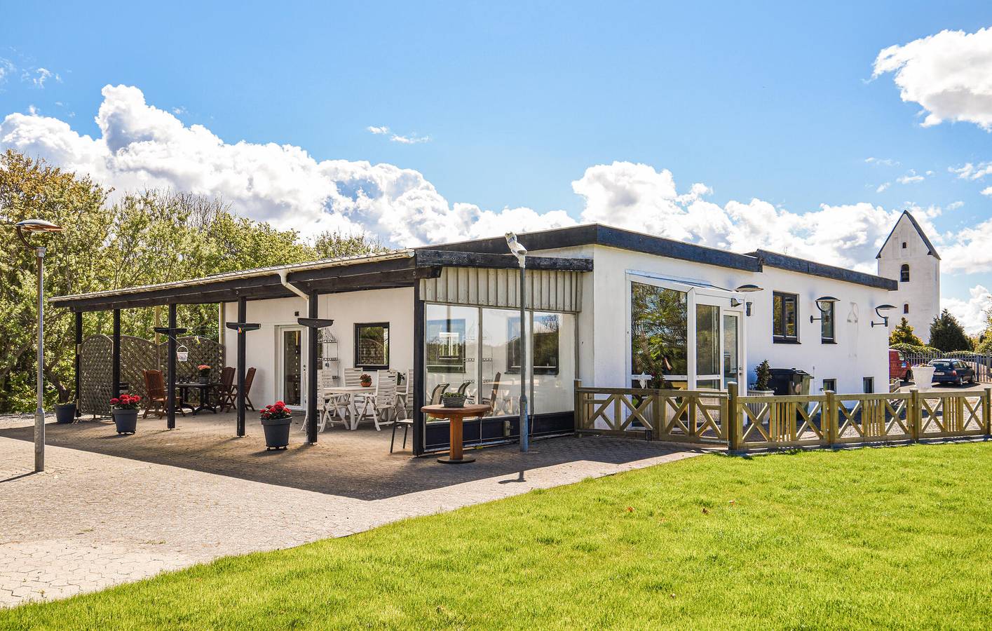 Casa vacanza a Ulfborg a partire da 85€ a notte