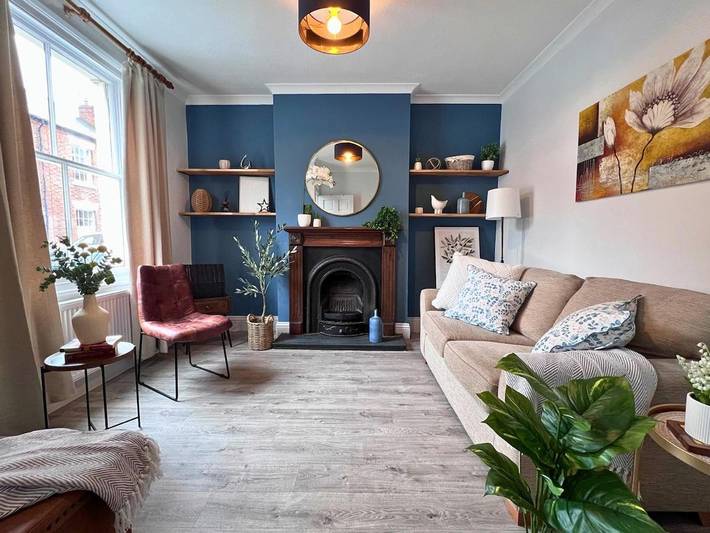 Holiday home for 7 people, with garden - 1