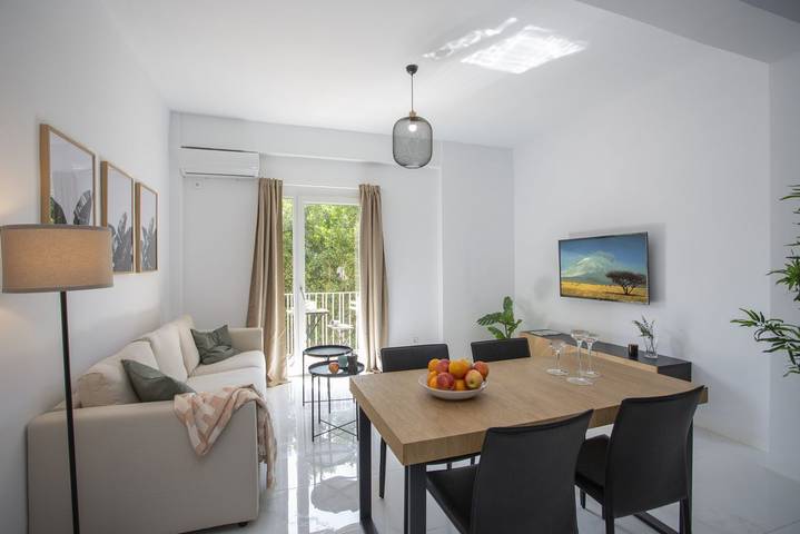 Appartement de vacances pour 4 personnes à Valence (Espagne)