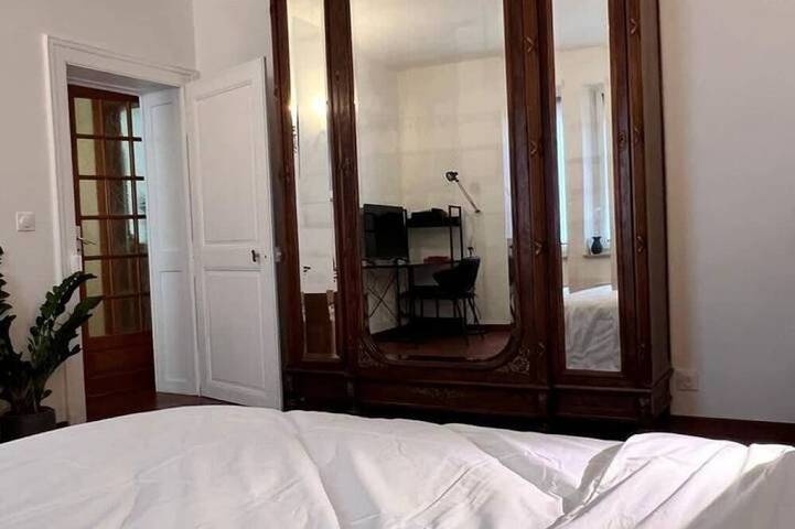 Appartement de vacances pour 10 personnes