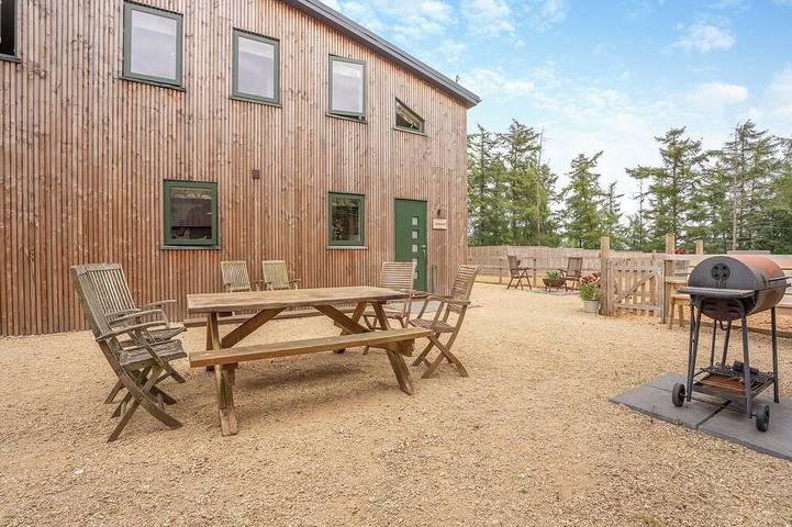 Cottage for 8 people, with garden, with pets in Fordingbridge