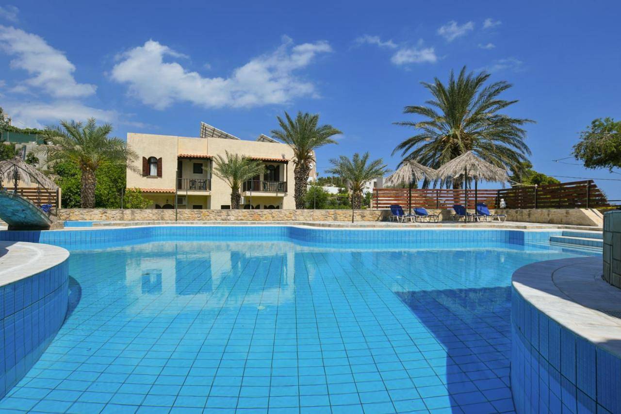 Galini Apartments in Achlia, Région de Lassithi