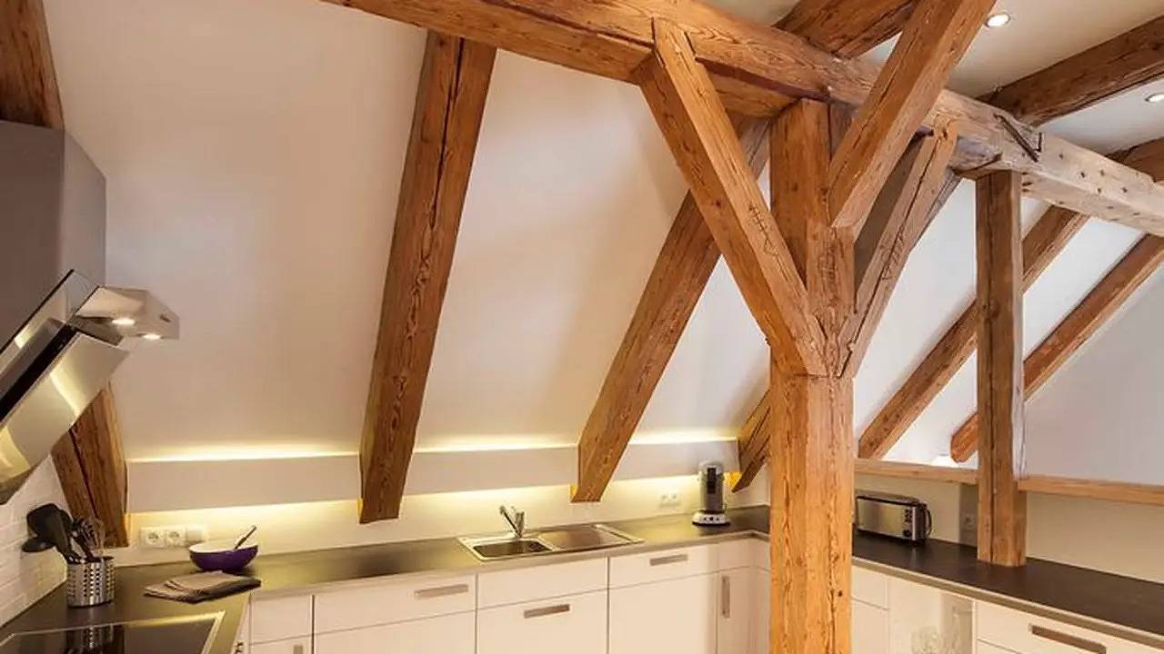 Appartement de vacances entier, Ferienwohnung für 2 Personen (45 m²) in Kreuth in Kreuth, Alpes bavaroises