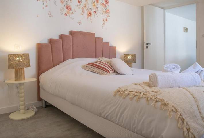 Location de vacances pour 6 personnes, avec Balcon à Brumath - 3